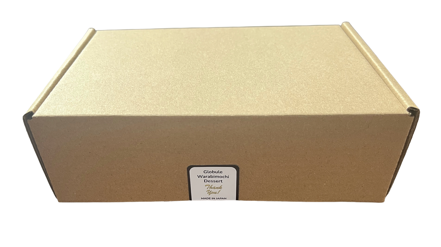 Globule Warabimochi Dessert Bundle - 2x