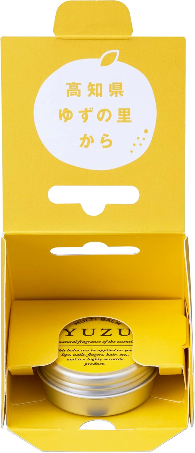 Yuzu Multi Balm from Kochi