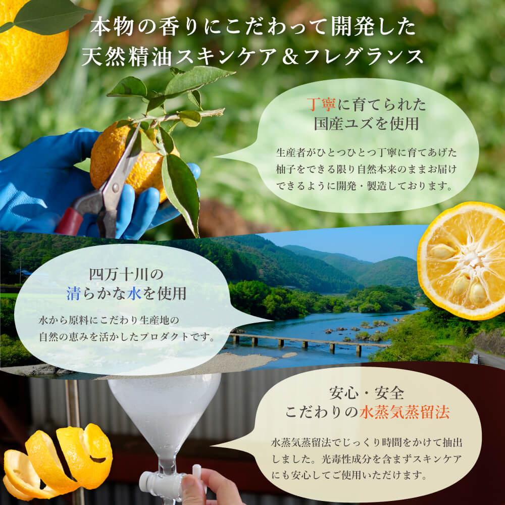 Yuzu Multi Balm from Kochi