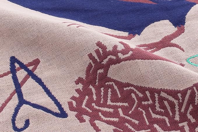 morita MiW gauze towel handkerchief - Raven