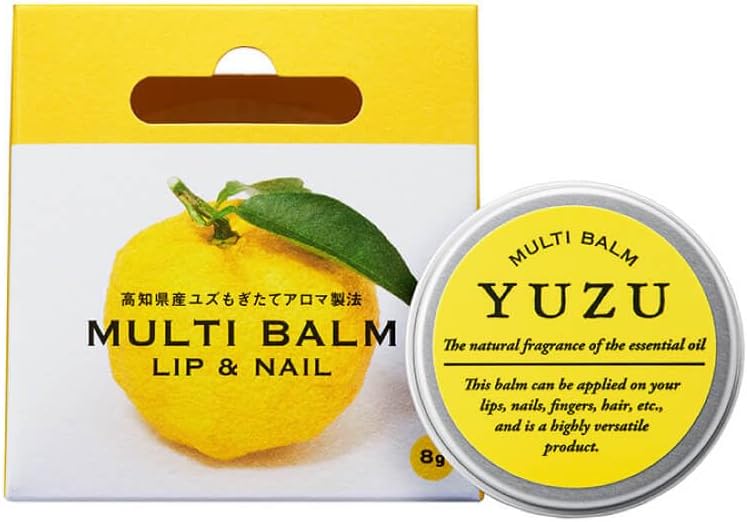 Yuzu Multi Balm from Kochi