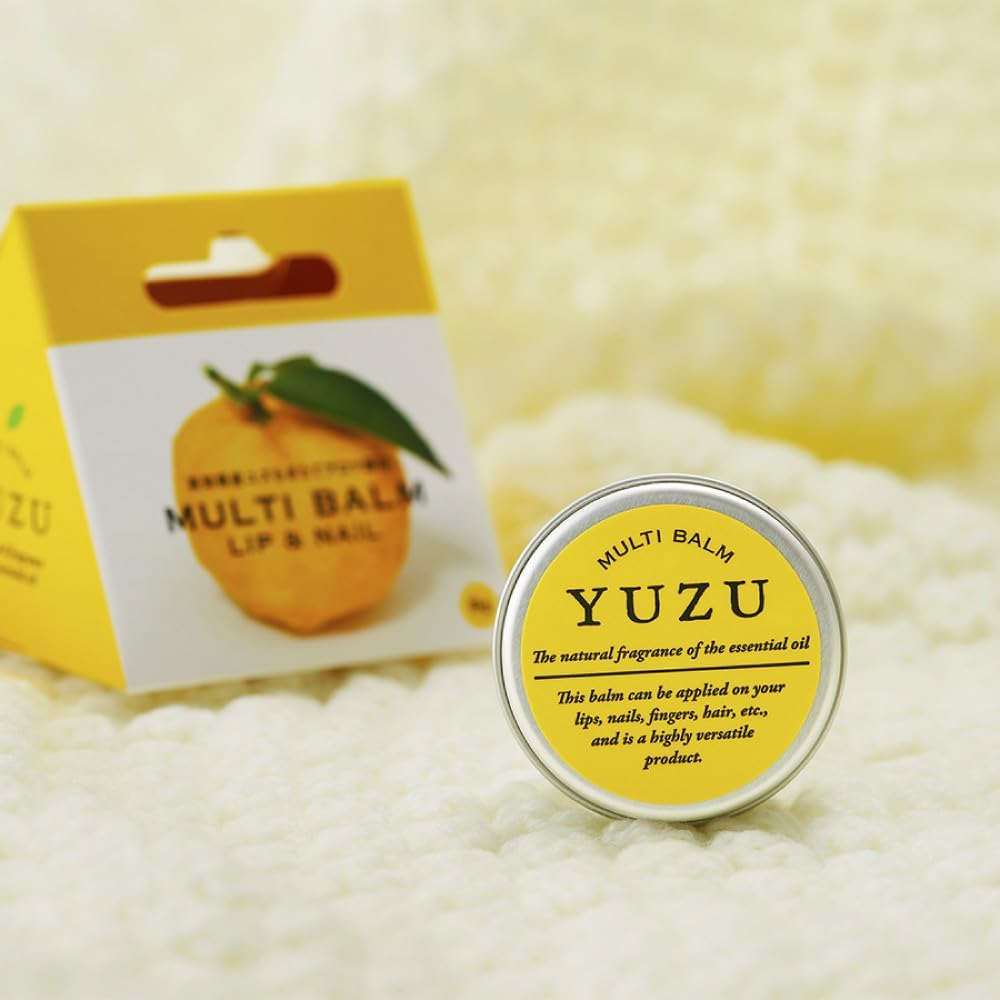 Yuzu Multi Balm from Kochi