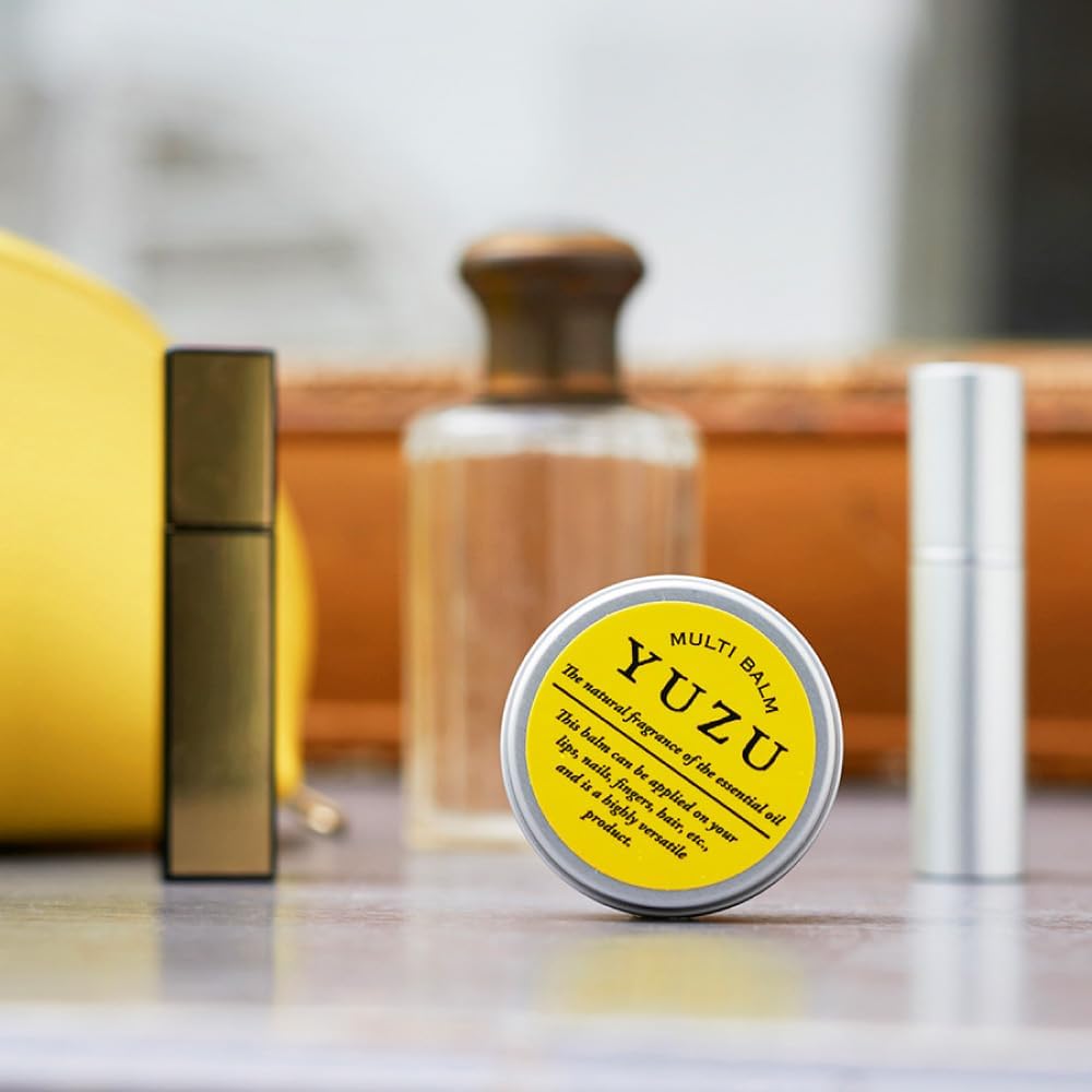 Yuzu Multi Balm from Kochi