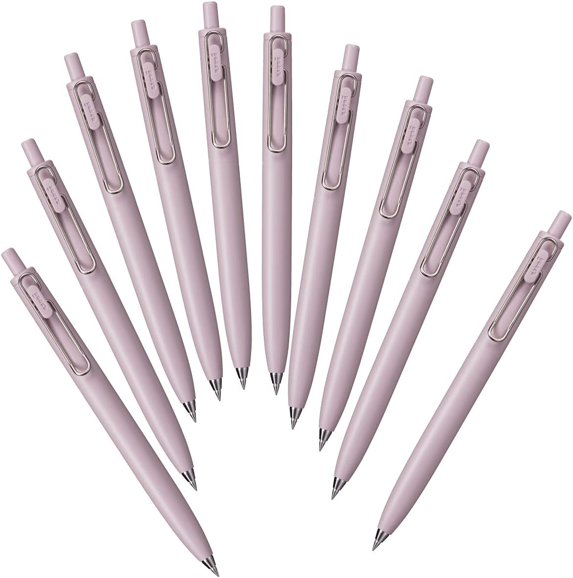 Gel Pen - uni-ball ONE F - lilac